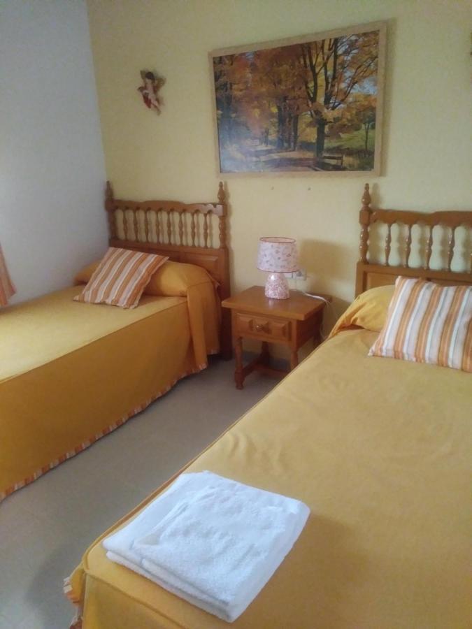Carmen Molina Edificio Esmeralda Calpe Eksteriør billede