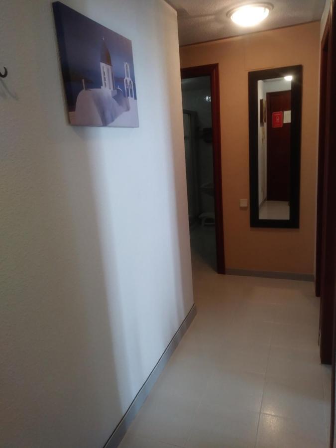 Carmen Molina Edificio Esmeralda Calpe Eksteriør billede
