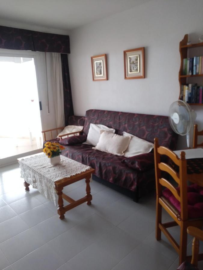 Carmen Molina Edificio Esmeralda Calpe Eksteriør billede