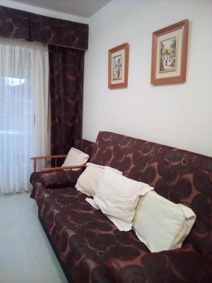 Carmen Molina Edificio Esmeralda Calpe Eksteriør billede