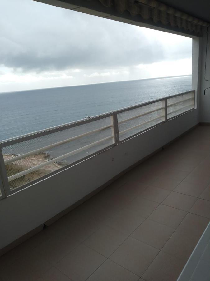 Carmen Molina Edificio Esmeralda Calpe Eksteriør billede
