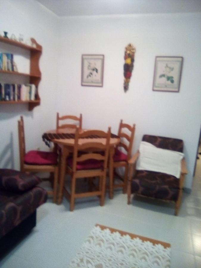 Carmen Molina Edificio Esmeralda Calpe Eksteriør billede