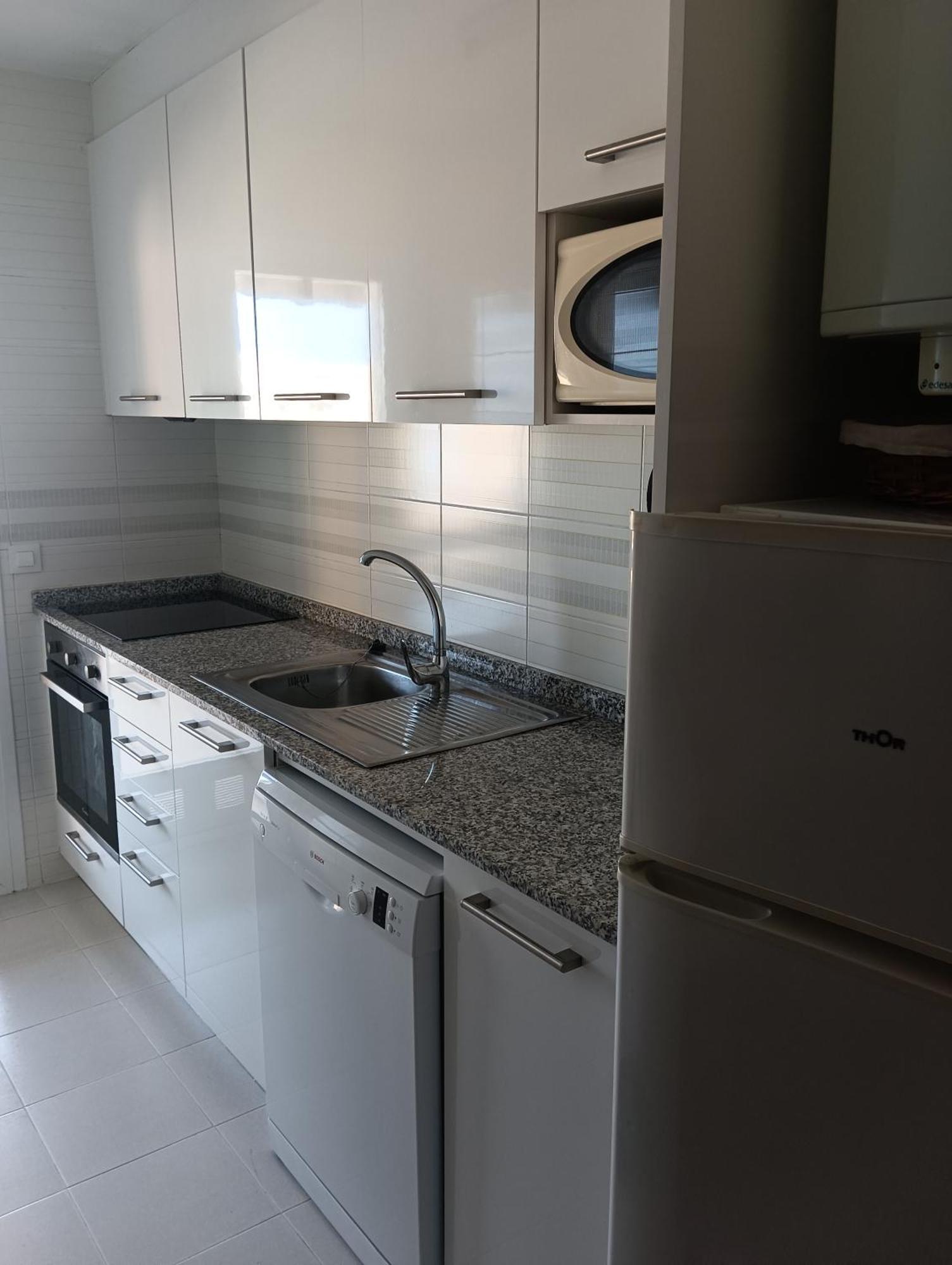 Carmen Molina Edificio Esmeralda Calpe Eksteriør billede